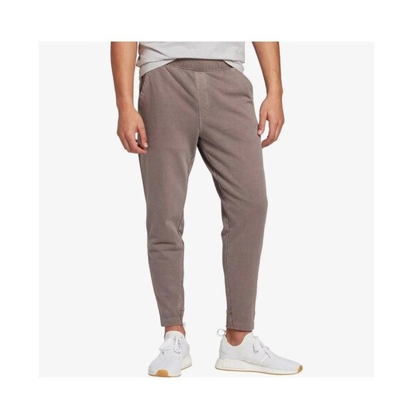 VRST Other - VRST Men's‎ Washed Twill Terry Jogger Pants Size Medium Organic Mushroom